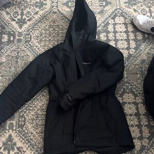 Columbia Black Outdoor Jacket